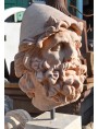 Terracotta Ulysses head 