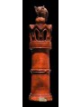 Comignolo Ligure Øint.22cm in terracotta