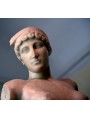L'originale in marmo pario dei Musei Capitolini