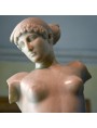 L'originale in marmo pario dei Musei Capitolini