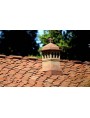 Copy of tuscan chimney pot int.36x36cms