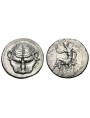 Tetradrachm, 425-420 BC Original Silver Coin