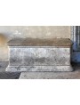The Bench of Palazzo Venezia - Rome - Travertine