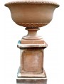 Great terracotta vase - Impruneta Florence