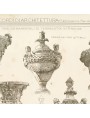 Architecture Memories: 1899. Series II - Vol. V - Serristori family vase