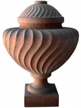 Vaso Romano in terracotta della famiglia Farnese