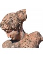 Venere Esquilina copia in terracotta 1:1 statua