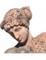Venere Esquilina copia in terracotta 1:1 statua