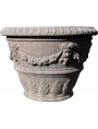 Tuscan Vase Ø105cms terracotta Impruneta flowerpot