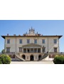 Villa di Poggio a Caiano already by Lorenzo de 'Medici and then by Elisa Baciocchi