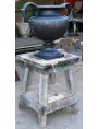 Nostro vaso - terracotta patinata a bronzo - 1:1 con l'originale