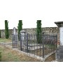 Our materials at the Anglican Cemetery of the English