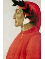 Sandro Botticelli, D.Alighieri,oil on canvas, 1495, Geneva, private collection