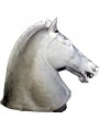 Plaster cast Greeck Horse head - Galleria degli Uffizi Florence