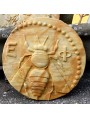 Ephesus Bee roundel - from an acient Greek coin