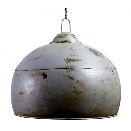 Plafoniere in ferro smaltato lampadario in sospensione industriale ferro