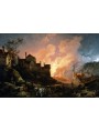 Coalbrookdale by Night è un dipinto ad olio del 1801 di Philip James de Loutherbourg