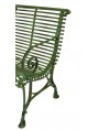 Forged Iron armchair