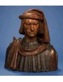 il busto originale di Lorenzo il magnifico, National Gallery of Art, Washington