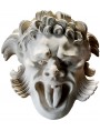 Large Mask Villa Altoviti Lastra a Signa Florence - our plaster replica