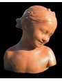 Pampaloni's child terracotta bust from Florence