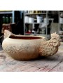 Chicken Vase - zoomorphic pot