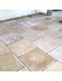 Limestone our production - square tiles