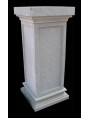 Square column H.70cms/40x40cms
