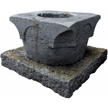 Great stone well repro