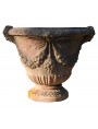 Medici's Terracotta pot of the Boboli Garden (Florence)