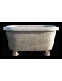 Ancient Bathtube had-made in stone