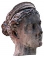 Diana of Versailles - Artemis terracotta head