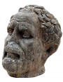 Demostene, our terracotta head