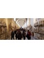 The gallery in the Vatican Museums "Museo Chiaramonti"
