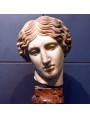 Testa di amazzone Musei Capitolini Roma