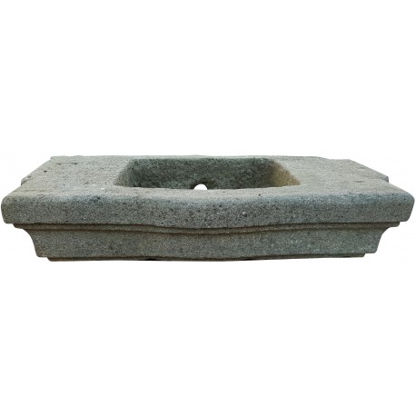 Ancient Tuscan qurtzite stone Sink from Lucca