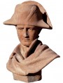 NAPOLEONE BONAPARTE terracotta bust