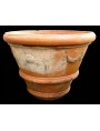 Original ancient Great citrus vase Ø95cms