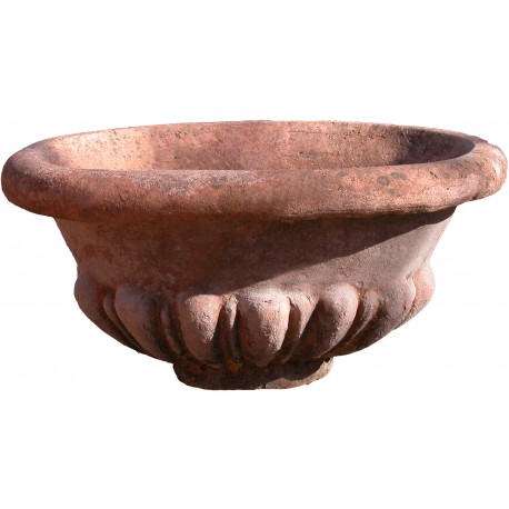Terracotta bowl from Florence