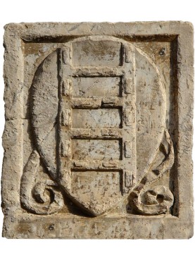 Angeli De Malavolti coat of arms from Siena