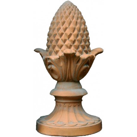 Curti's pine-cone H.60cm
