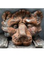 Mascherone Toscano antico da cui abbiamo rilevato la forma # A