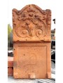 ANTICA aiuola in terracotta di provenienza inglese - gres antigelivo