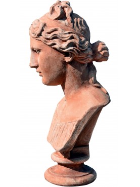 Ritratto ideale di donna Greca