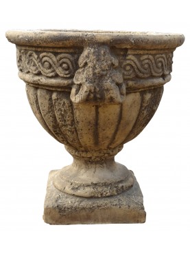 Vaso ornamentale H.41cm