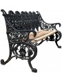 Coalbrookdale Company bench 1866, design number 104791