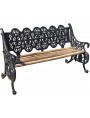 Coalbrookdale Company bench 1866, design number 104791