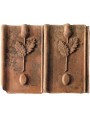 Roof tile reproduction - Fournace "La Quercia" Aulla Tuscany
