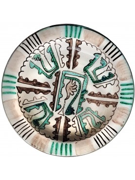 Bacini ceramici medioevali pisani