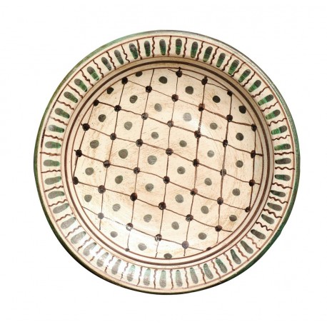Bacini ceramici medioevali pisani